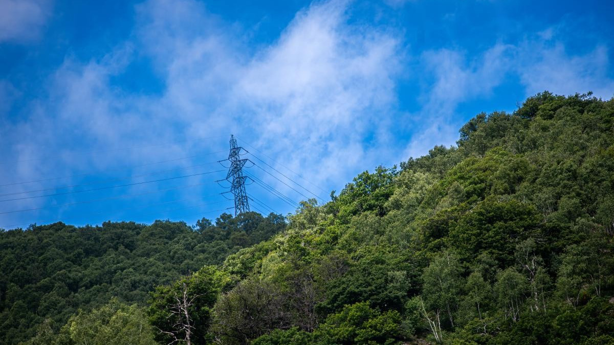 In Svizzera cresce il timore una carenza di energia elettrica