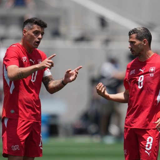 Granit Xhaka dopo Svizzera-Australia: «Dobbiamo svegliarci, altrimenti torneremo a casa dopo tre partite»