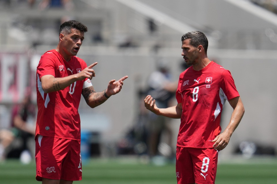 Granit Xhaka dopo Svizzera-Australia: «Dobbiamo svegliarci, altrimenti torneremo a casa dopo tre partite»