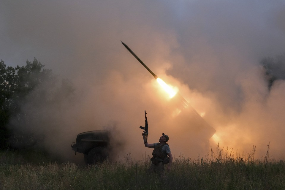 Kiev e altre regioni in stato di allerta