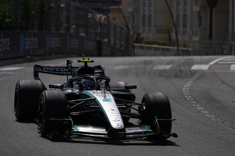 Il GP di Monaco è un assolo di Kimi Antonelli