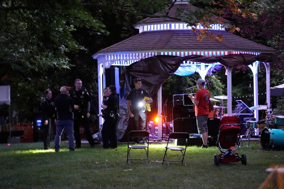 Sparatoria in Ohio vicino all'Old West End Festival di Toledo, 12 persone ferite