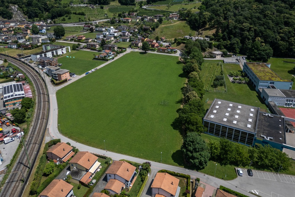 Monteceneri, la Lega vuole costruire una Scuola elementare unica a Bironico