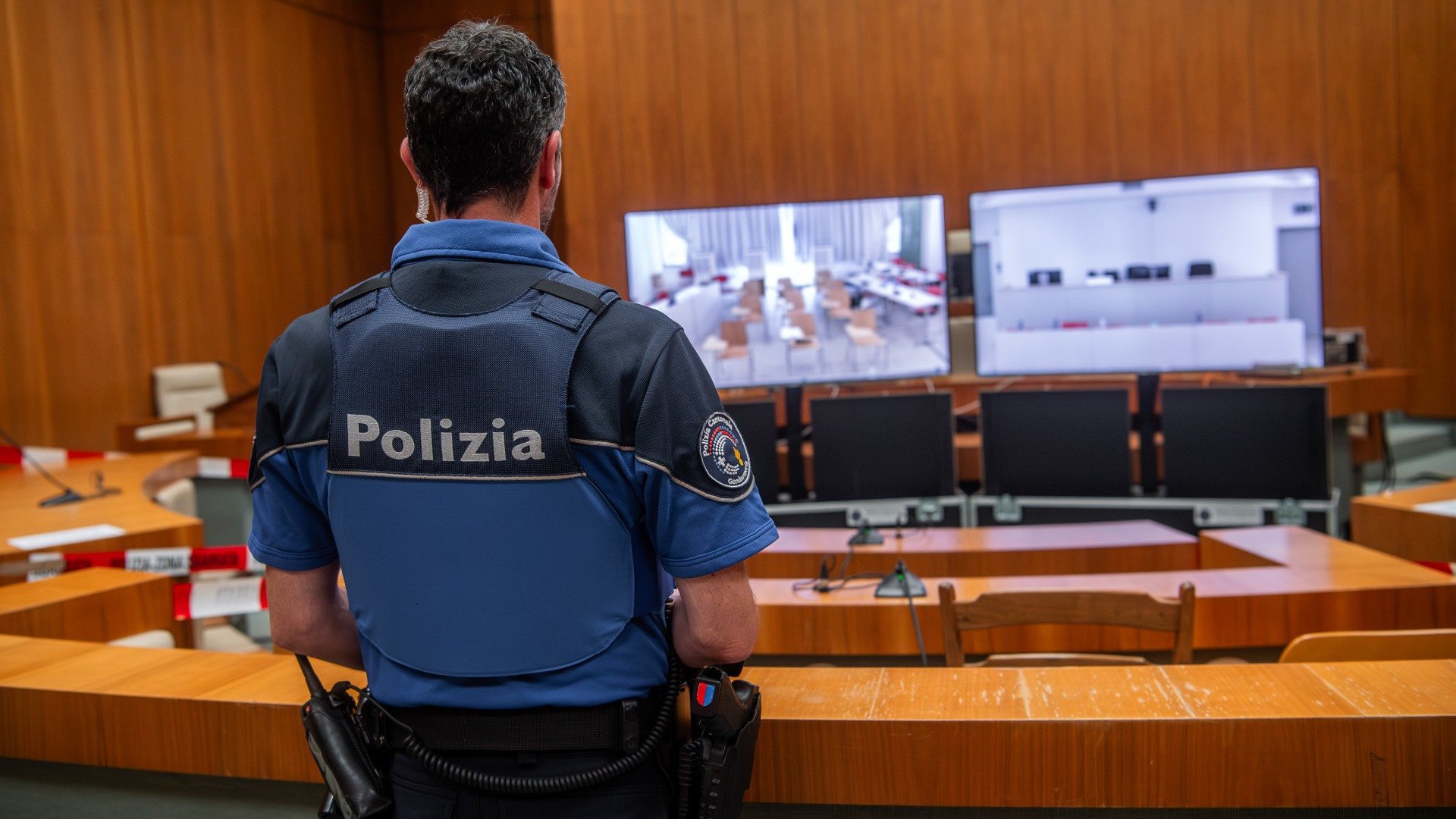 «Quando ho visto la Polizia mi sono detto ‘M... che sfiga’»