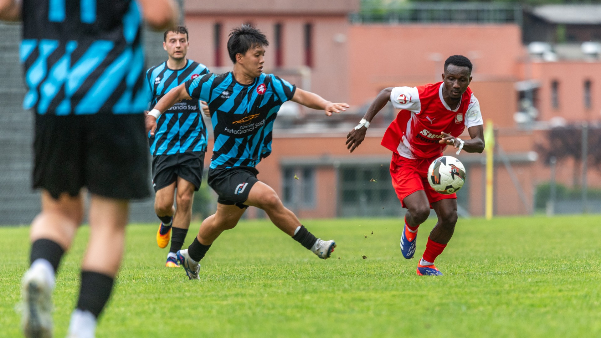 Scegliete il miglior difensore del Calcio Ticinese