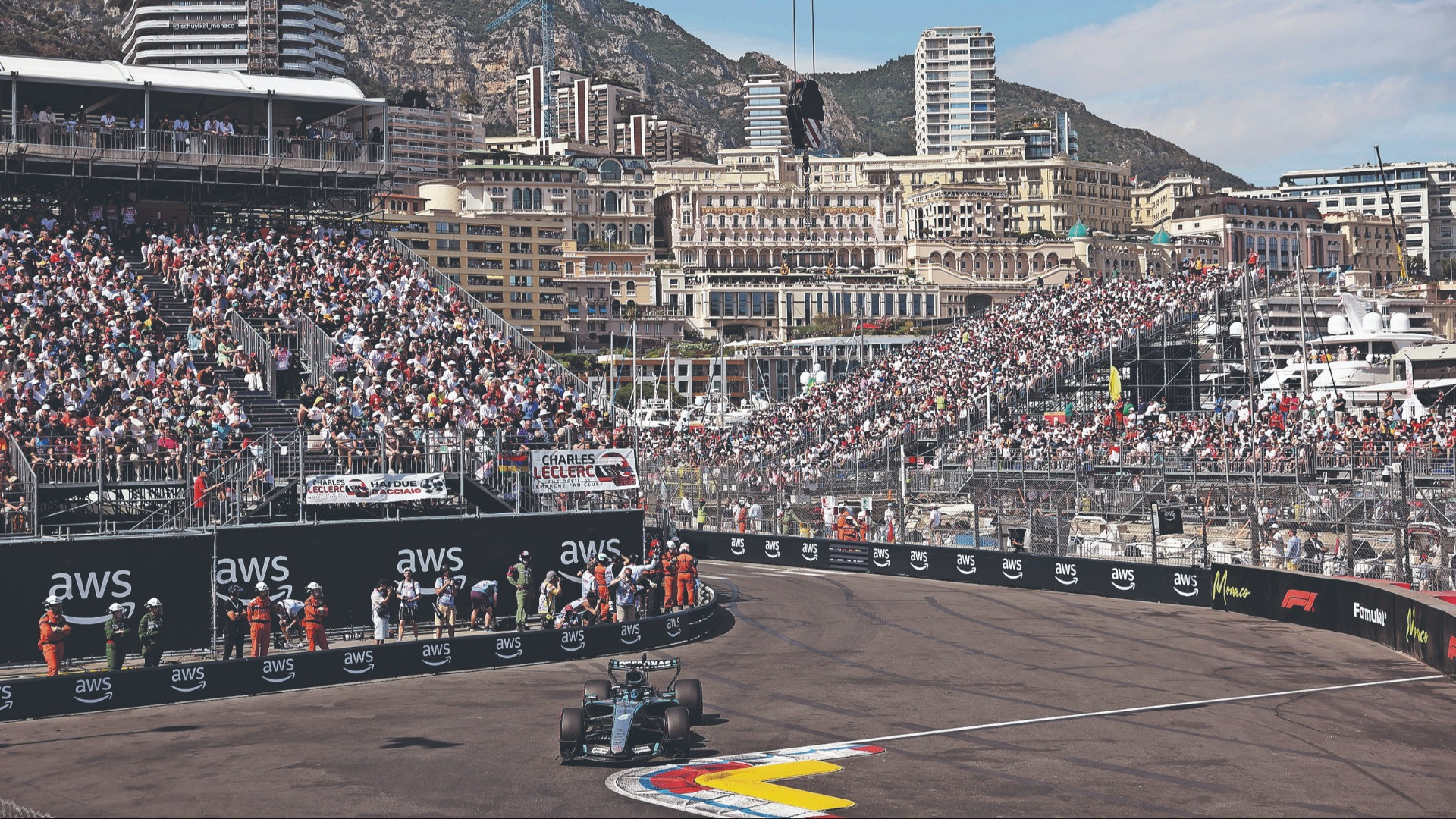 Il 2026 rialza le quote dell'iconica Monaco