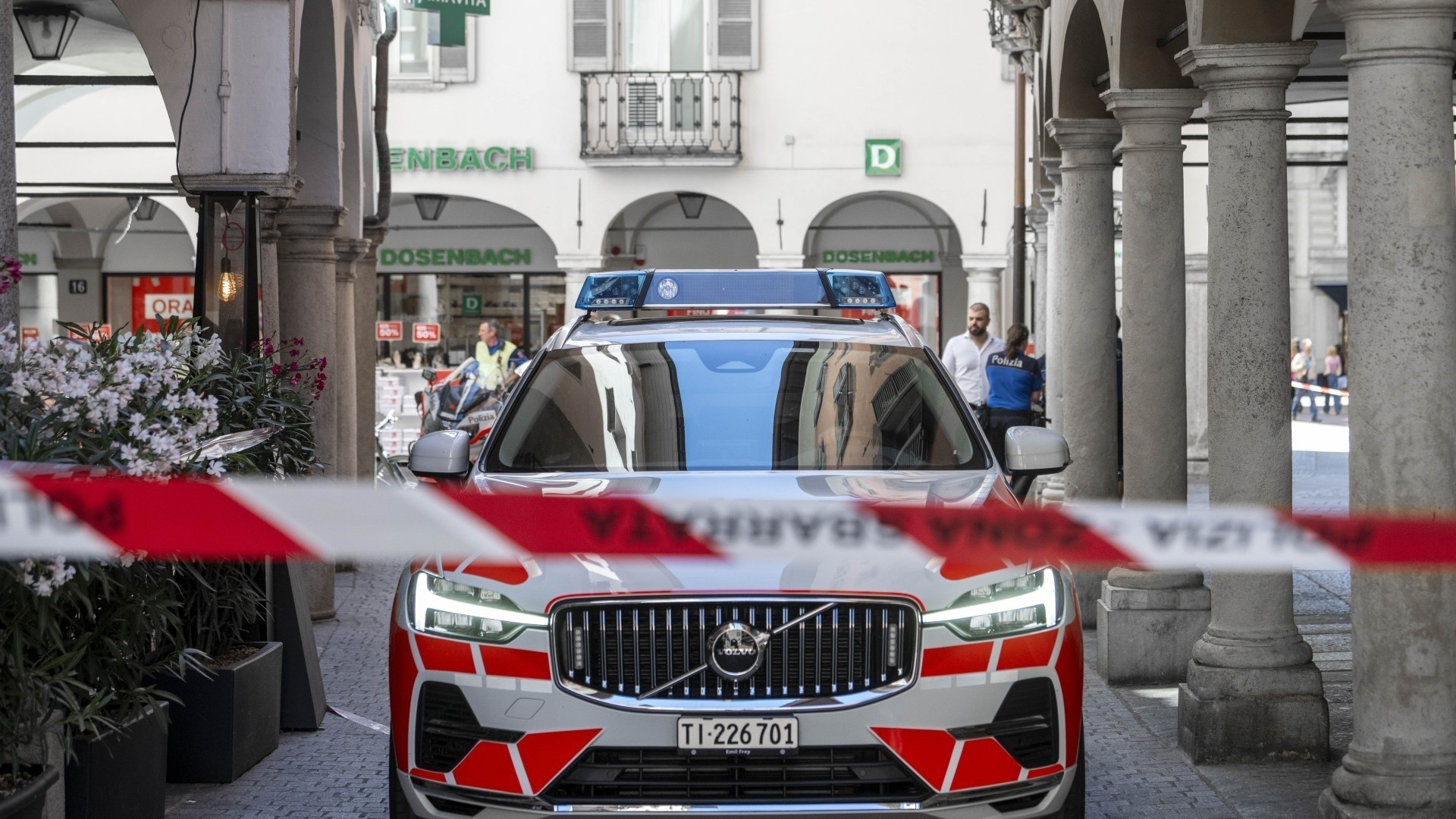 Rapina a Lugano, al via il processo blindato per i Pink Panther
