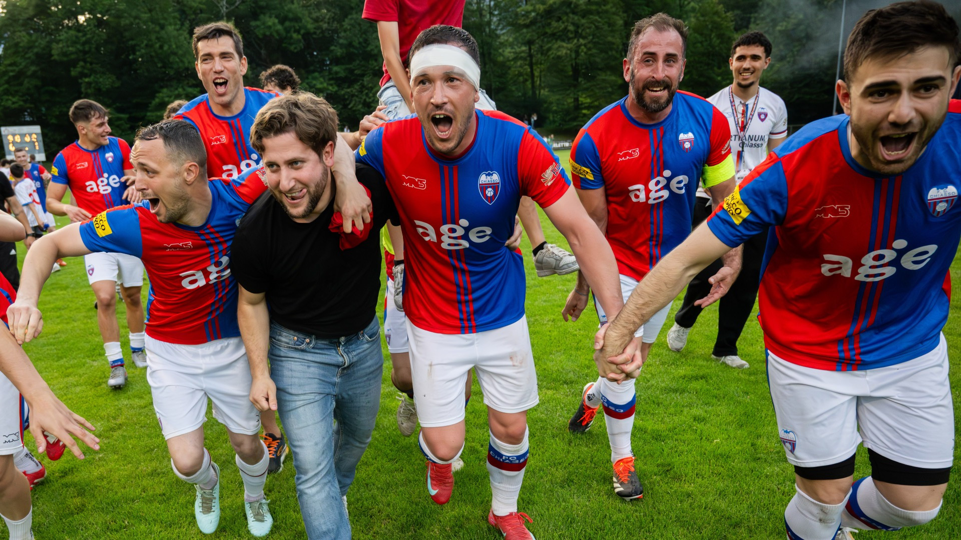 Scegliete il miglior attaccante del Calcio Ticinese