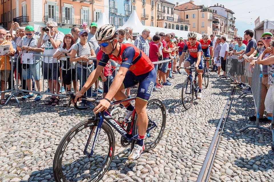 Locarno salta in sella per il Tour de Suisse