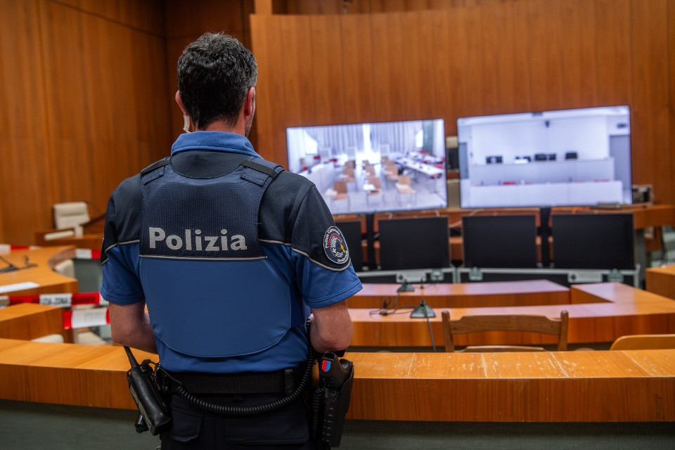 «Quando ho visto la Polizia mi sono detto ‘M... che sfiga’»
