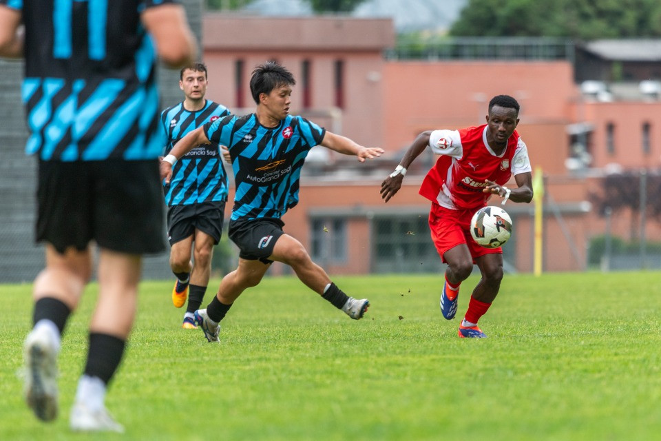 Scegliete il miglior difensore del Calcio Ticinese