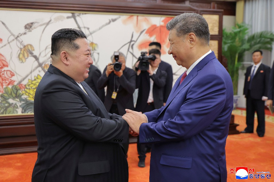 Kim Jong-un, Xi Jinping e quell'incontro particolarmente atteso