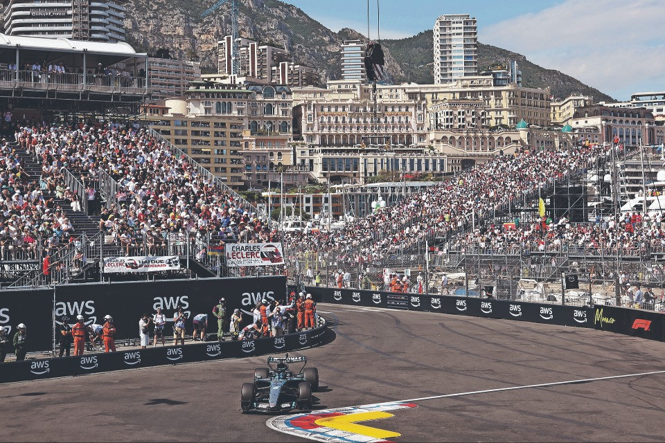 Il 2026 rialza le quote dell'iconica Monaco