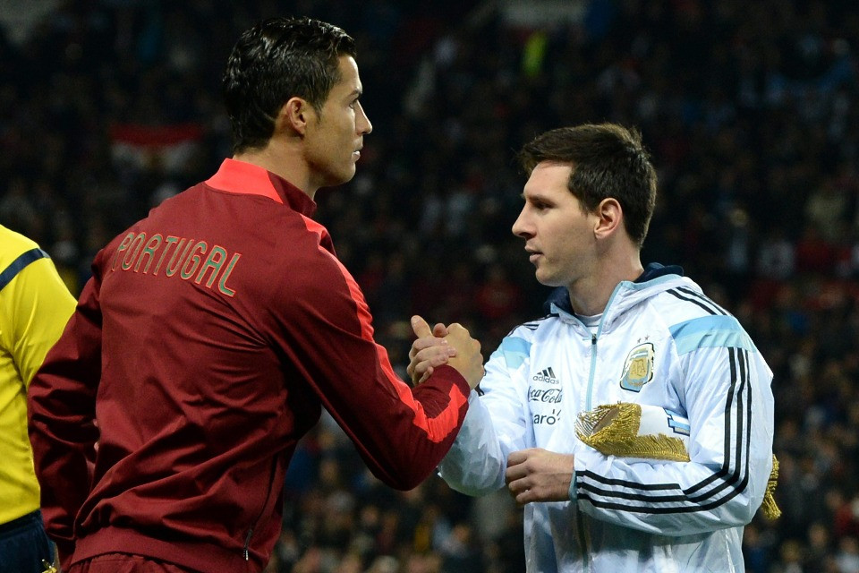 Cristiano Ronaldo contro Messi e gli altri incroci «pericolosi»