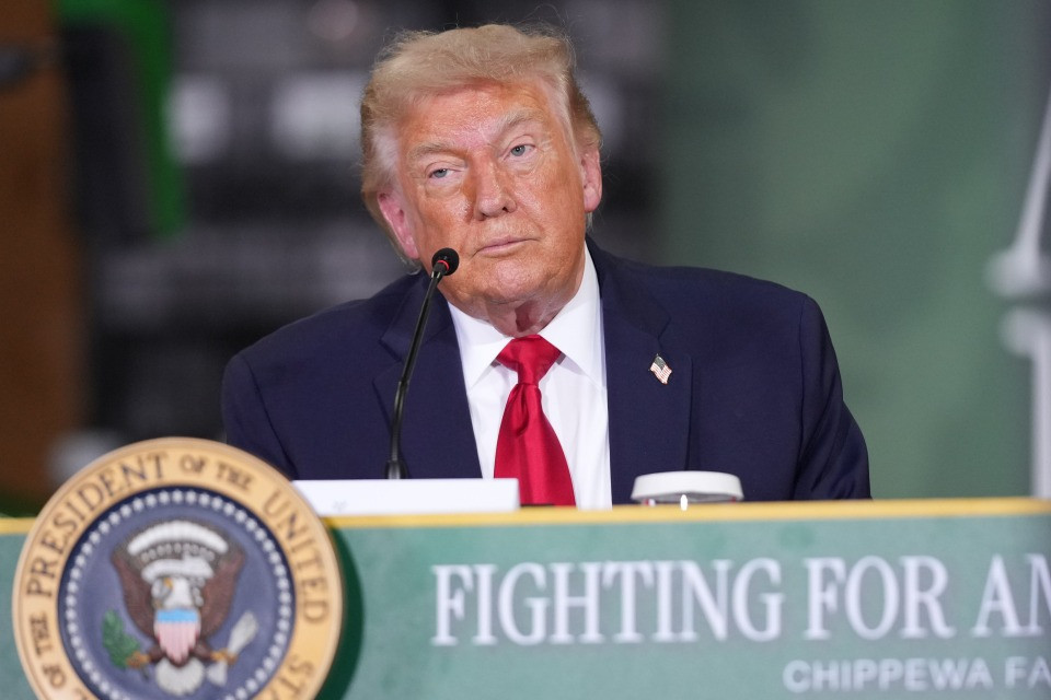 Una crisi che Trump non riesce a gestire