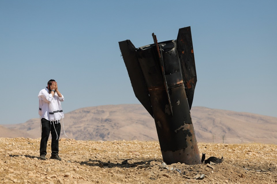 Fuoco incrociato tra Iran e Israele, IDF pronte a «giorni di combattimenti e alla ripresa della guerra»