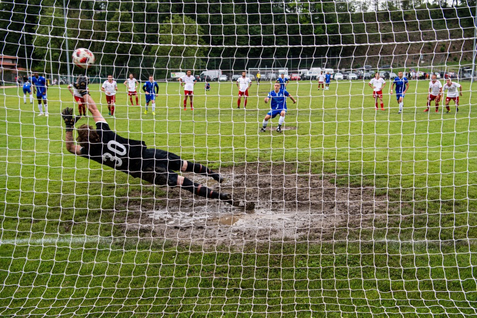 Scegliete il miglior portiere del Calcio Ticinese