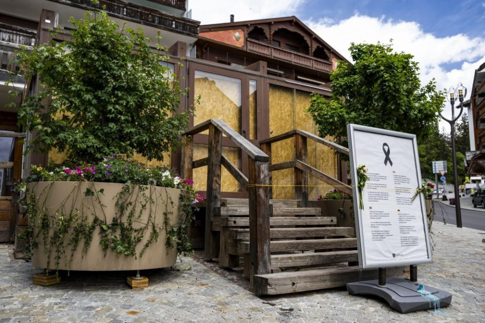 Crans-Montana, stanziati fondi supplementari per polizia e ministero pubblico