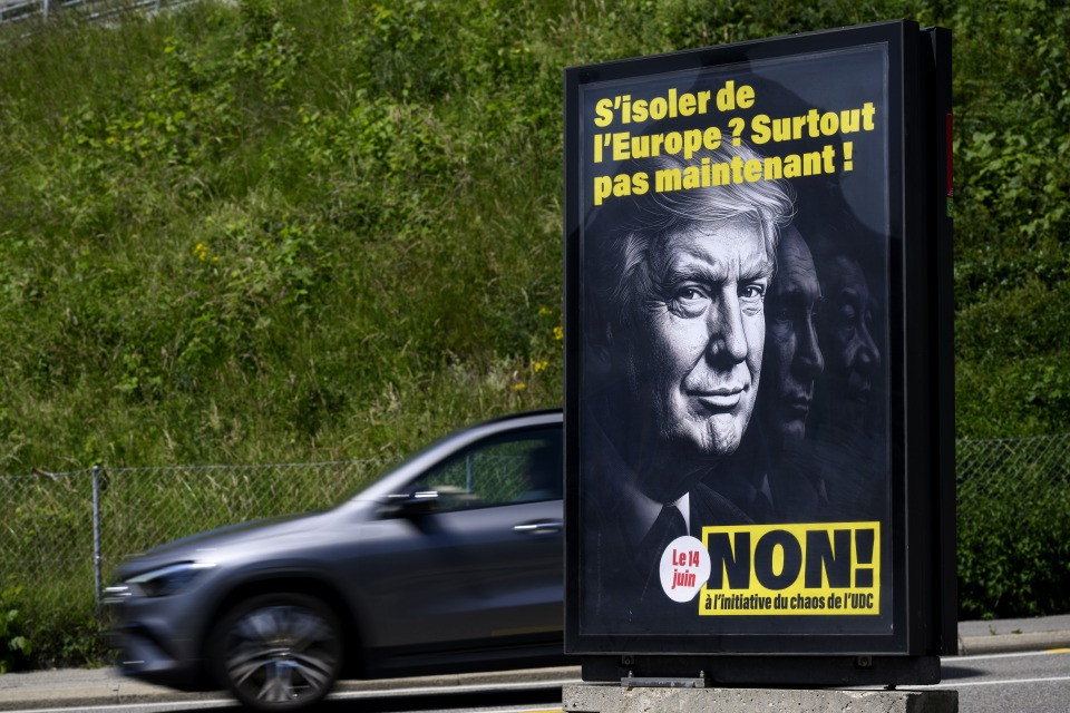 Votiamo no alla chiusura: una Svizzera aperta è una Svizzera forte