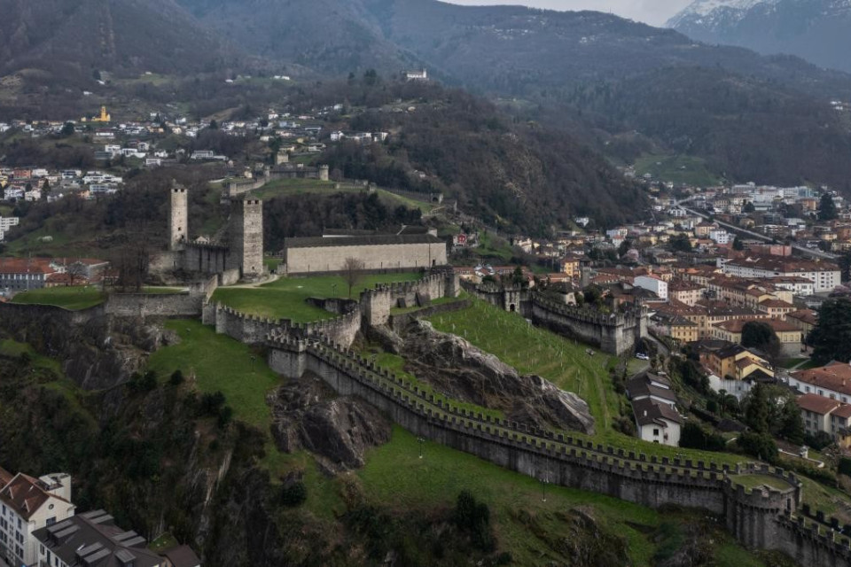 Giornate del Patrimonio Mondiale, la Fortezza di Bellinzona prende vita tra musica, arte e cultura