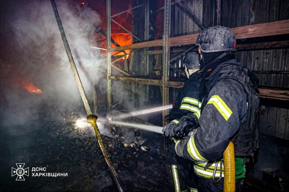 Raid russi sulla regione di Kharkiv, almeno tre morti