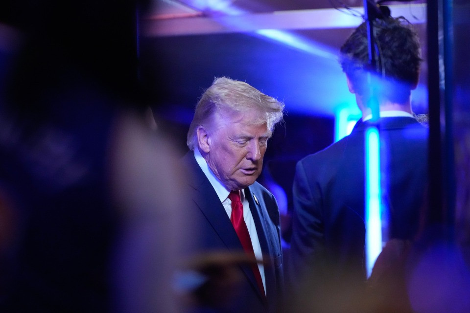 Fischi e urla di disapprovazione per Trump alle finali di NBA