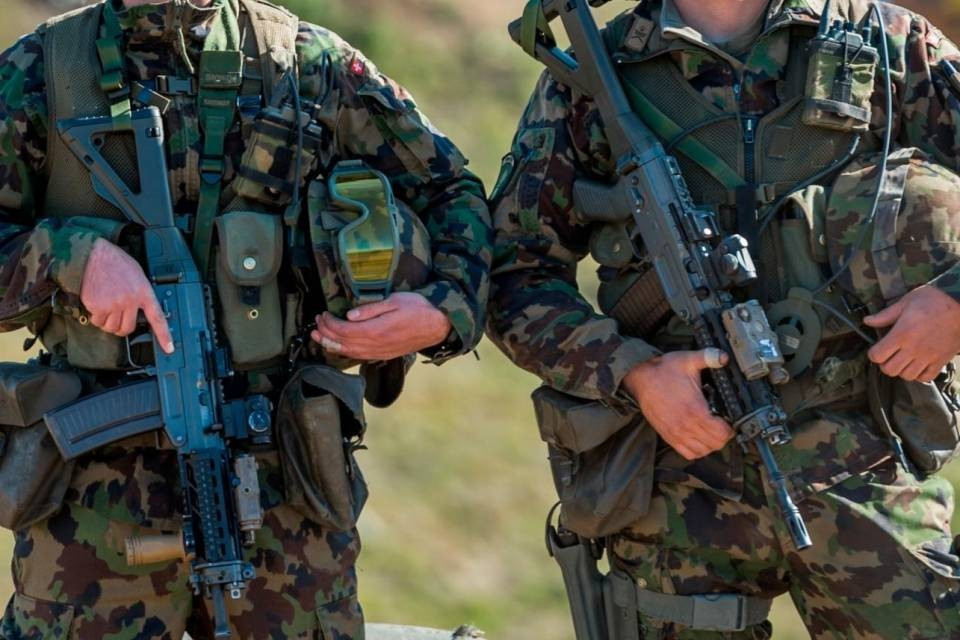 L'esercito partecipa a un'esercitazione NATO in Polonia