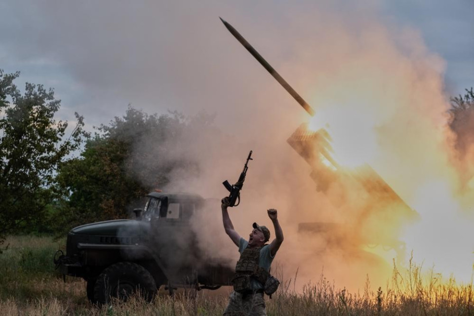Il 2025 è stato l'anno delle guerre