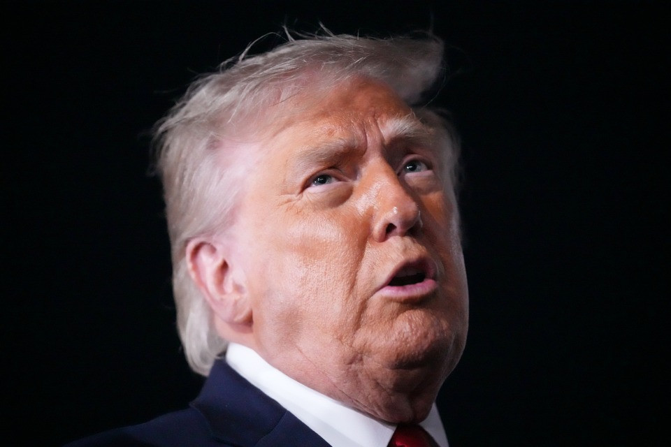 Donald Trump ha annunciato 37 volte che l'accordo con l'Iran era «imminente»