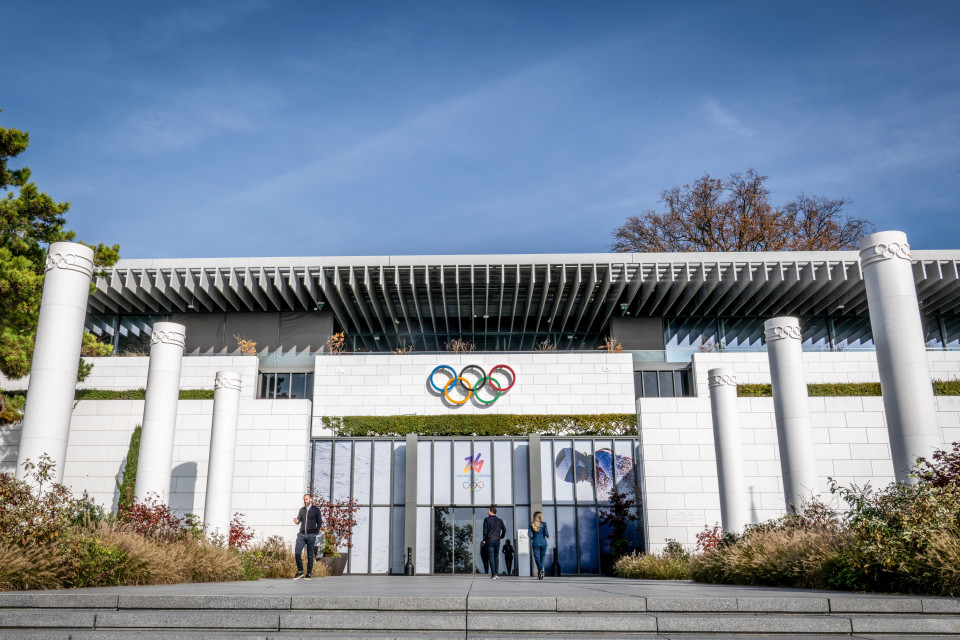 Al Museo olimpico di Losanna 300 cimeli delle Olimpiadi invernali