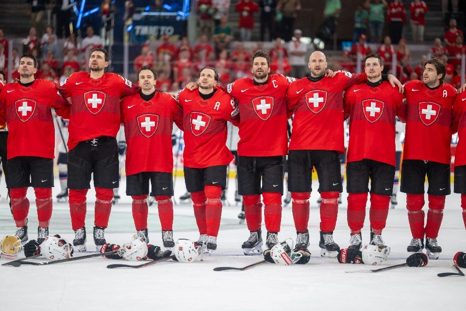 La Nazionale di hockey dice addio allo scudo sulla maglia