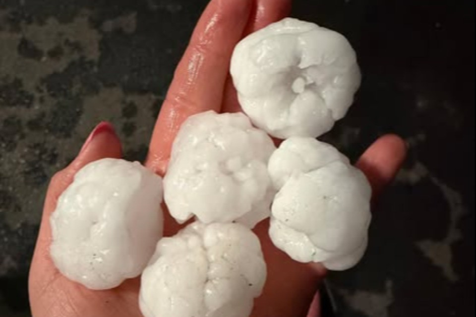 Maltempo sul Ticino, ma che cos'è una supercella?