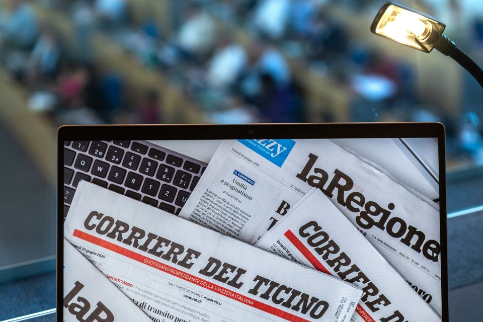Il Gran Consiglio approva il pacchetto di aiuti ai media