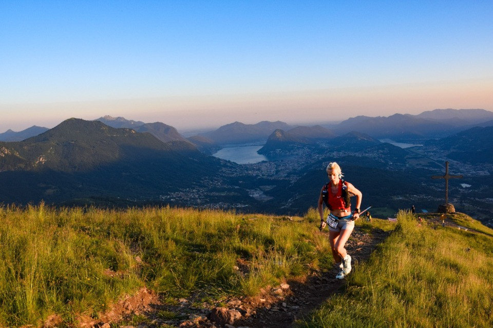 Scenic Trail al via: 1.500 iscritti sulle creste del Luganese