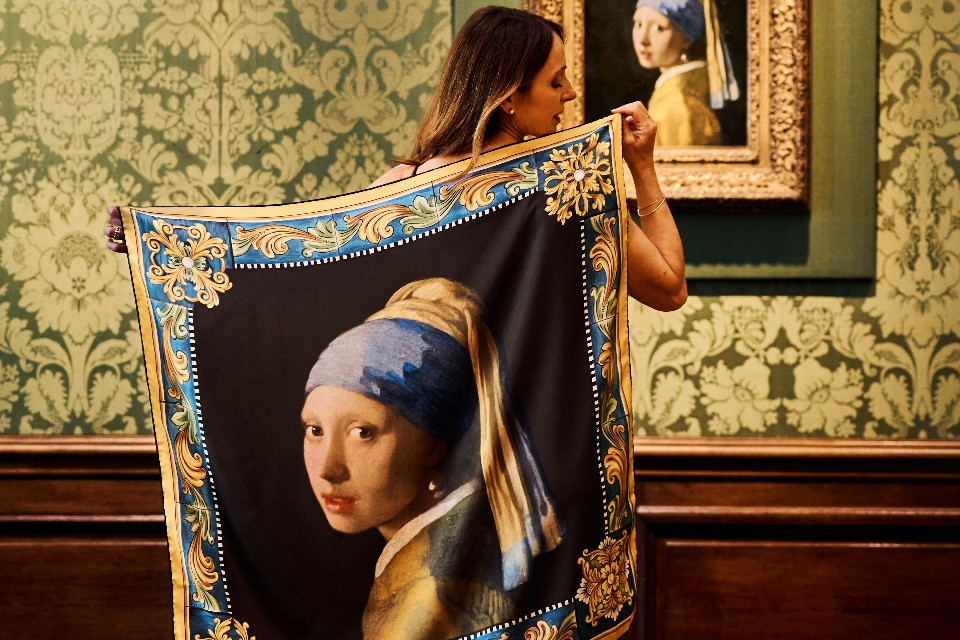 Quando Vermeer incontra la Sicilia: la collezione Silvio Fiorello per il Mauritshuis