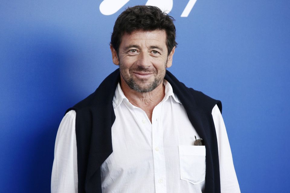 Patrick Bruel incriminato per stupro e tentato stupro