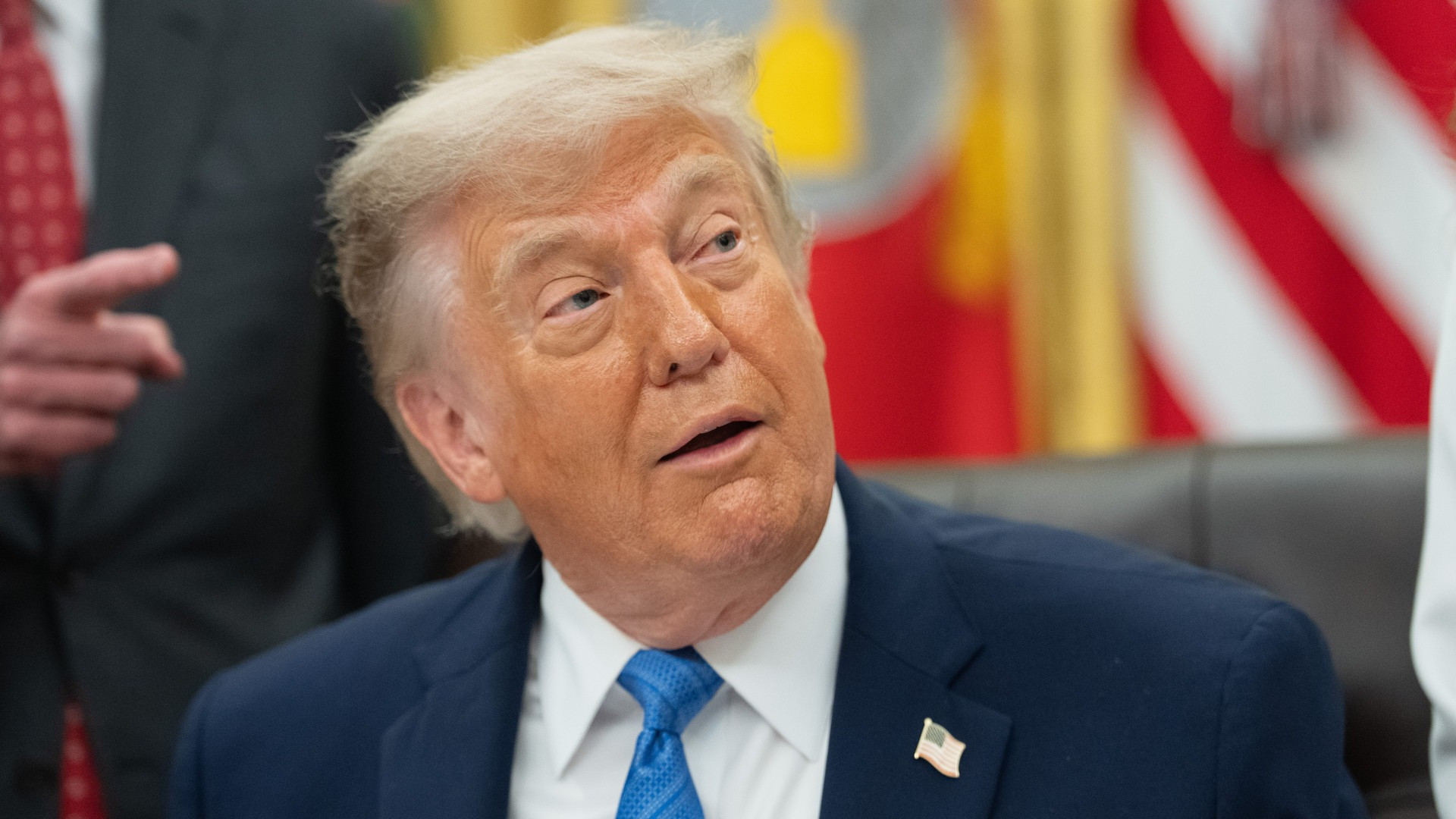 Donald Trump non sarà presente alla «prima» degli USA?