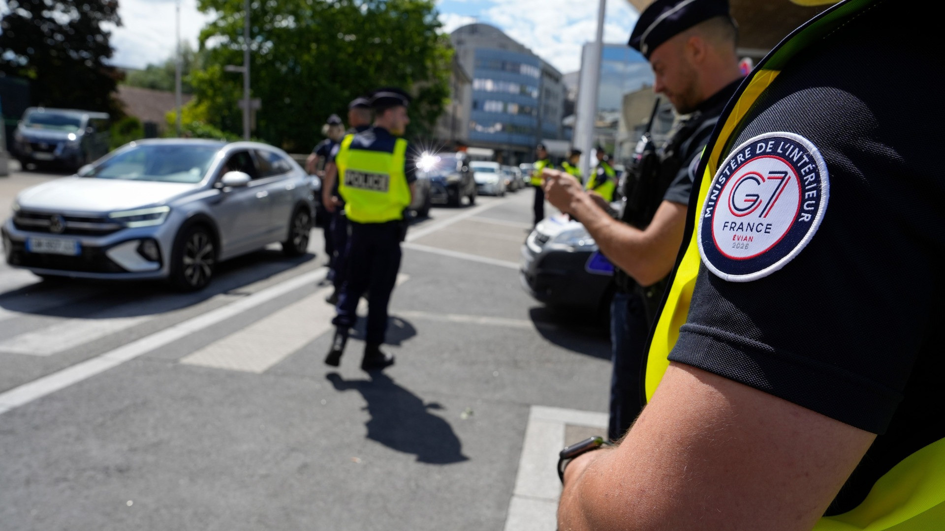 Ginevra si prepara al G7: sicurezza rafforzata e massiccio dispiegamento di forze