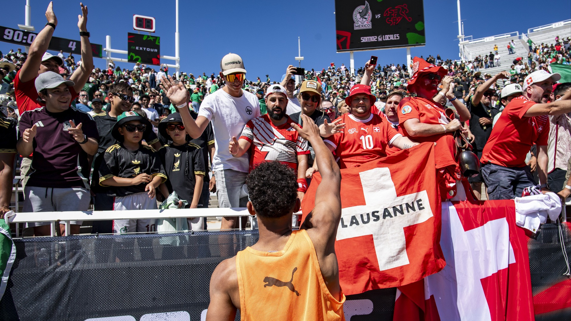 Ma, alla fine, quanti saranno i tifosi rossocrociati al Mondiale?