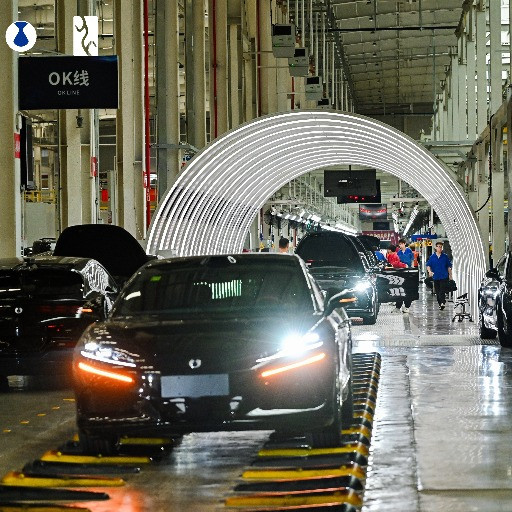 Le auto del domani sono già realtà: viaggio in Cina, dove i microprocessori sono più importanti dei cavalli
