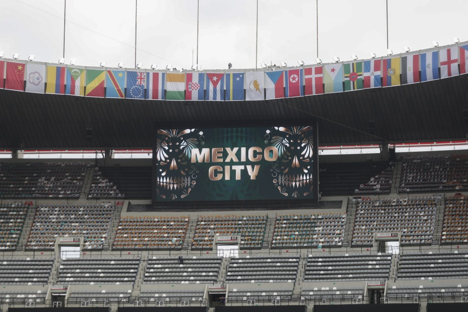 Mondiali 2026, il gran ballo FIFA: c'è Messico-Sudafrica