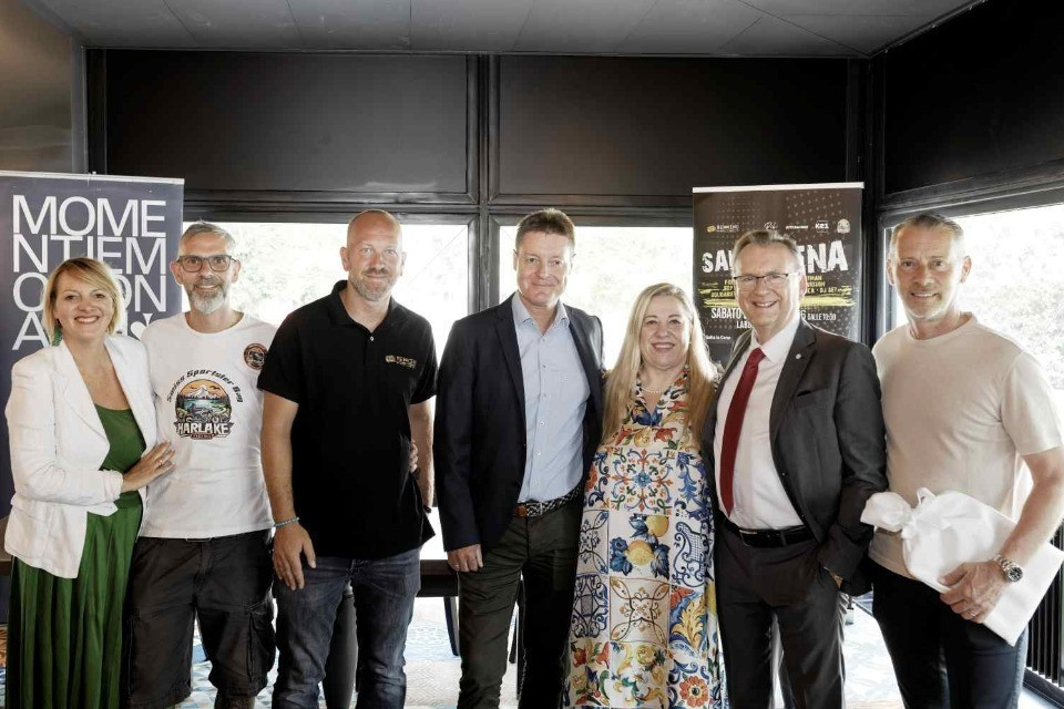 Casinò Locarno rinnova e rafforza il proprio sostegno a “Salta la Cena”, l’evento benefico a favore dell’Associazione Alessia