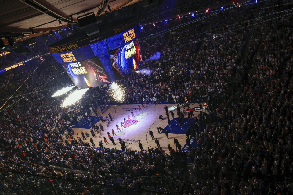 È tornato il «soccer», ma New York pensa (ancora) ai Knicks