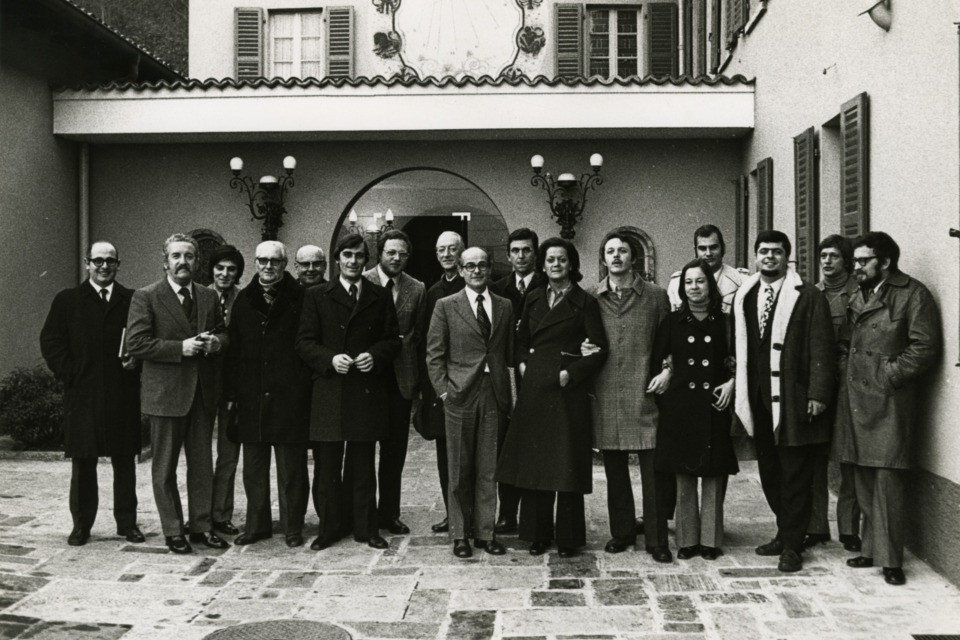 Il coraggio in redazione