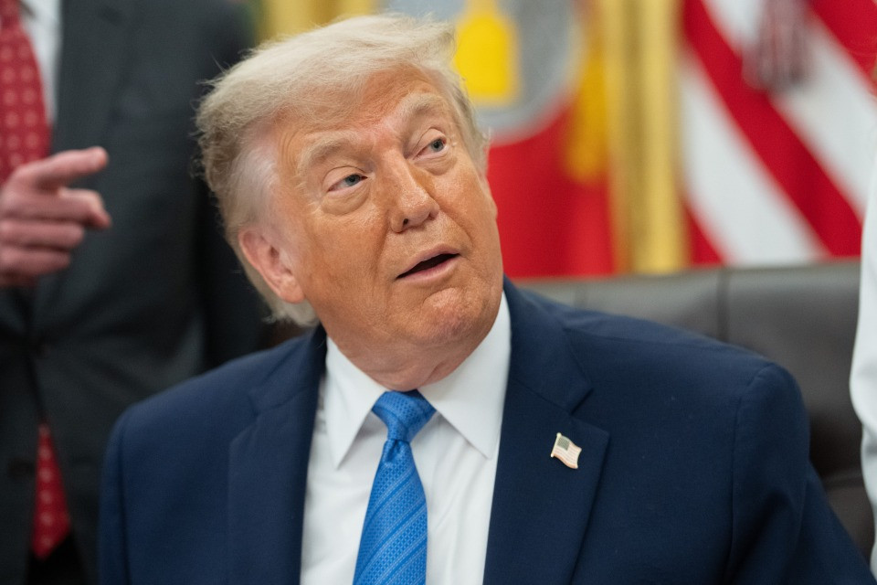 Donald Trump non sarà presente alla «prima» degli USA?