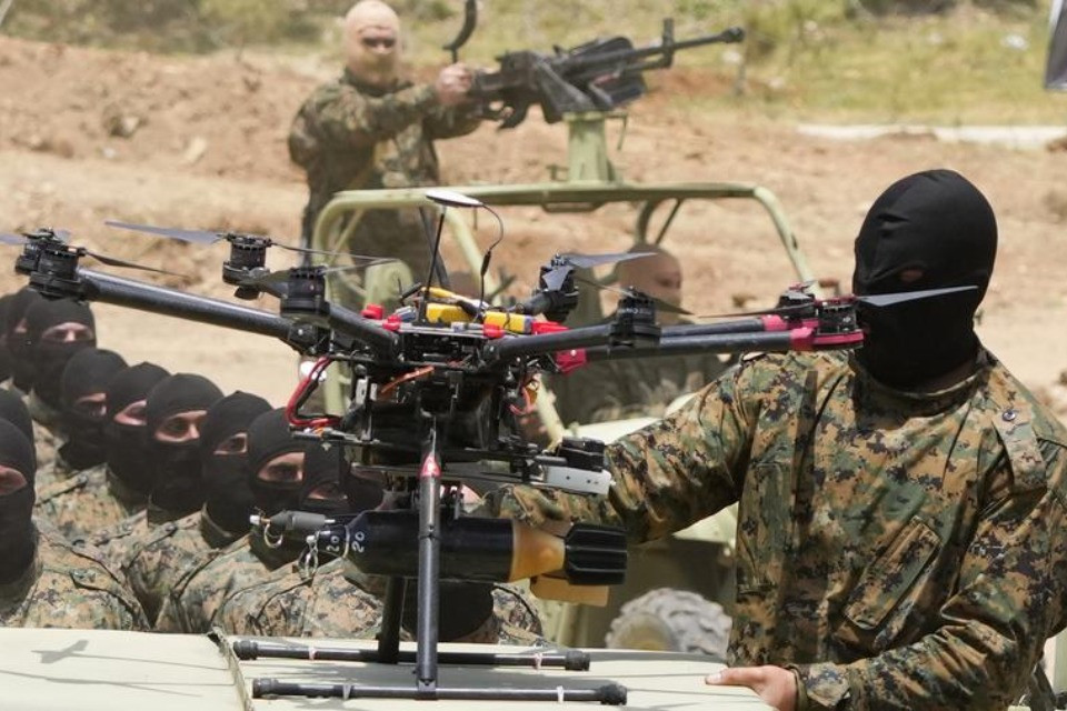 L'ultima arma disperata di Hezbollah
