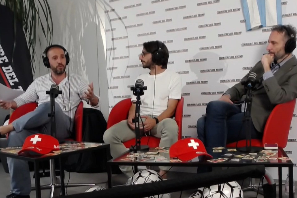Dalla nostalgia per i Mondiali ai «serpenti» svizzeri: è sempre «tutto molto bello»