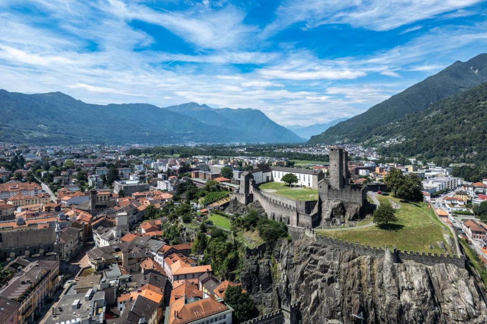 «Città della Cultura», Il Centro di Bellinzona: «Si realizzino delle iniziative contenute nel dossier»