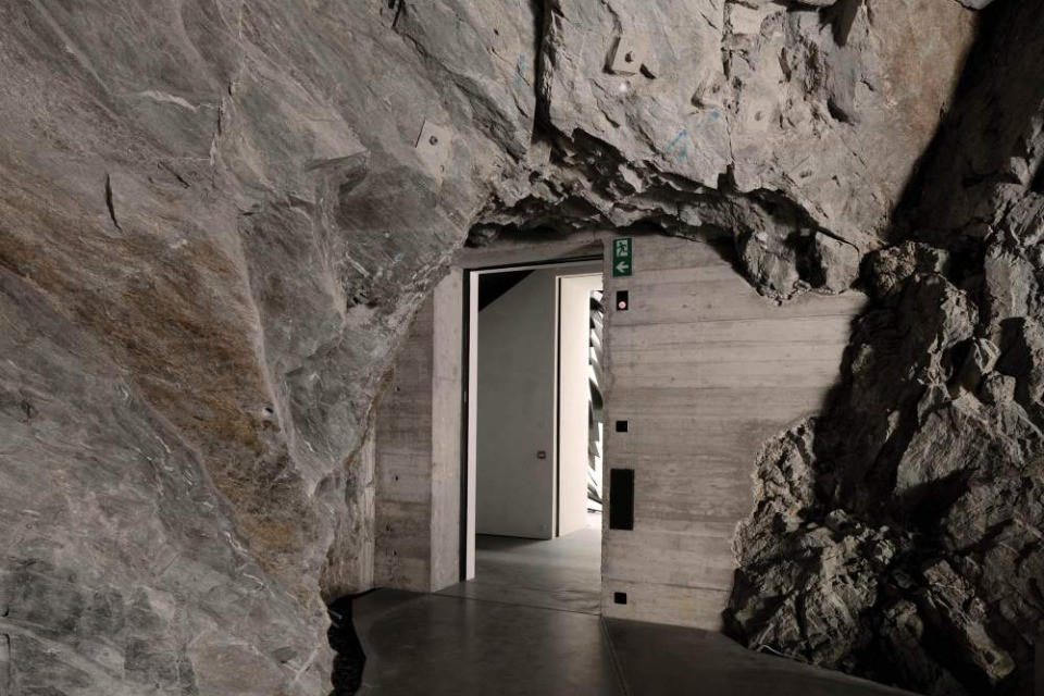 L'arte delle donne scavata nella roccia