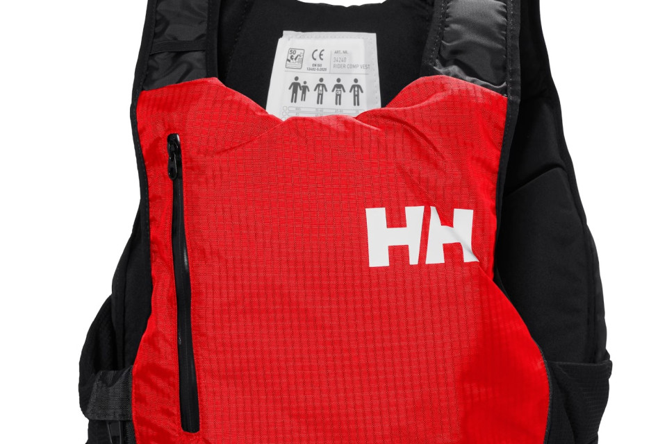 Rischio di annegamento, ritirati i giubbotti di salvataggio Helly Hansen
